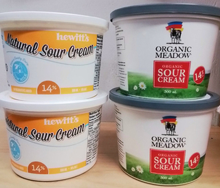 Sour Cream